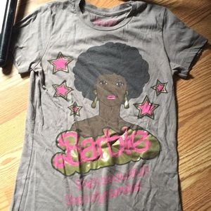 Barbie tshirt